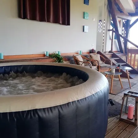 La Magie Des Reves Pensjonat