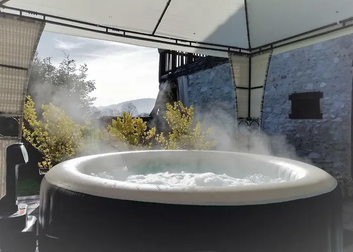 Gasthof La Magie Des Reves Montréjeau