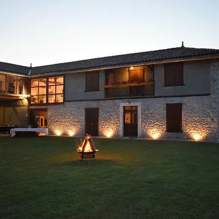 La Magie Des Reves Guest house Montrejeau