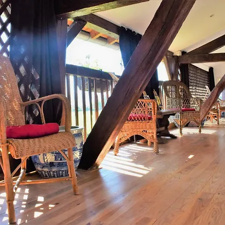 La Magie Des Reves Pensionat 3*