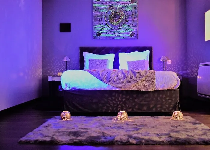 La Magie Des Reves Gæstehus 3*