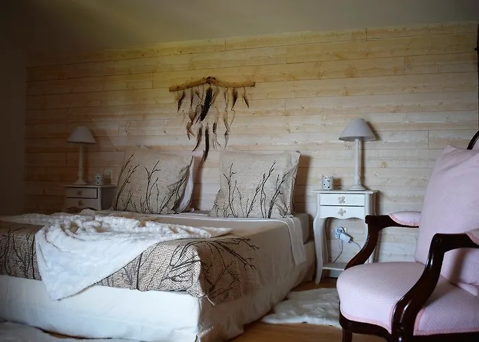 Gæstehus La Magie Des Reves