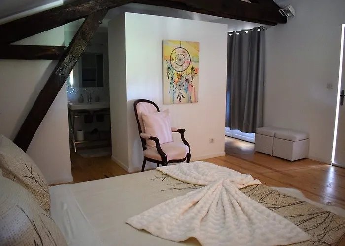 La Magie Des Reves Gæstehus