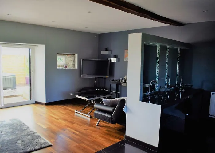 La Magie Des Reves Gæstehus 3*