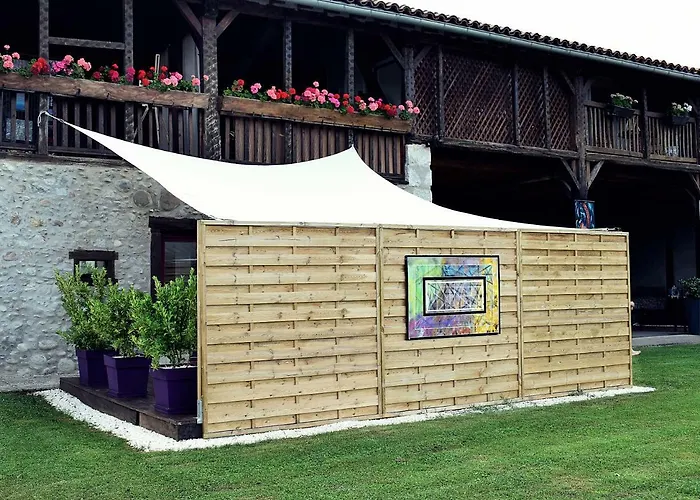 Gæstehus La Magie Des Reves