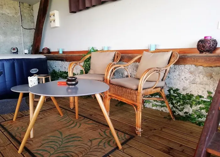 Gæstehus La Magie Des Reves